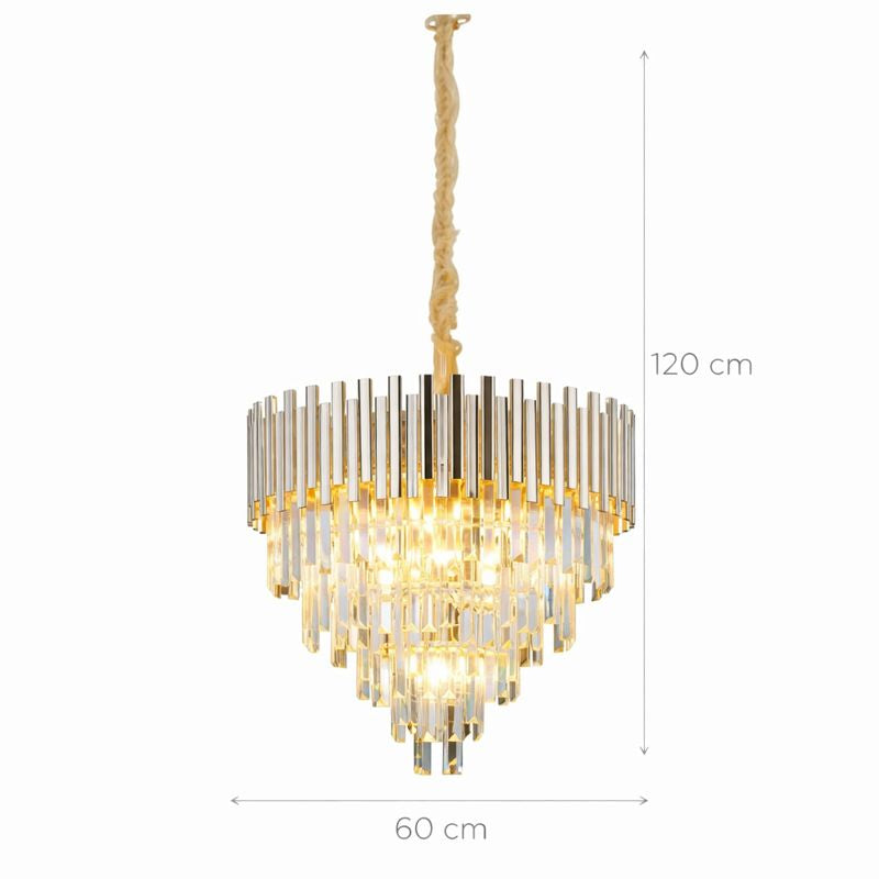 Lámpara colgante GATSBY CLN151-D60
