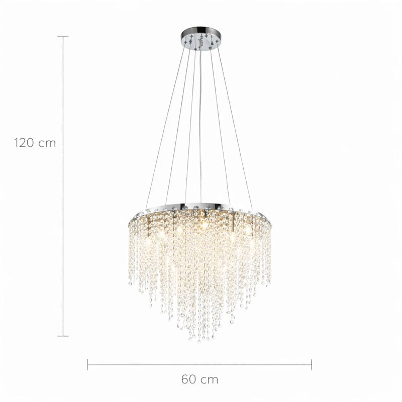 Lámpara colgante LUXOR CLN176-D61