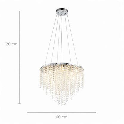 Lámpara colgante LUXOR CLN176-D61