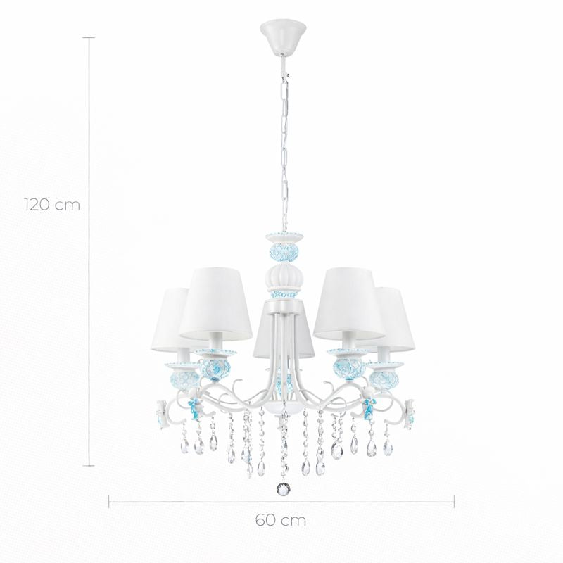 Lampara colgante - BEAR LP459-5