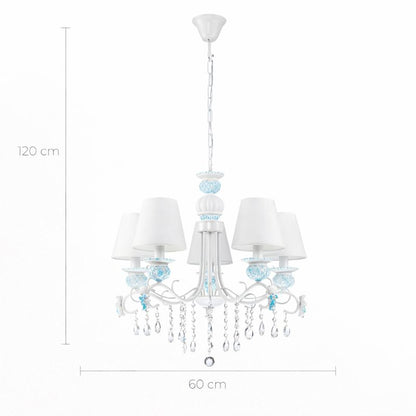 Lampara colgante - BEAR LP459-5