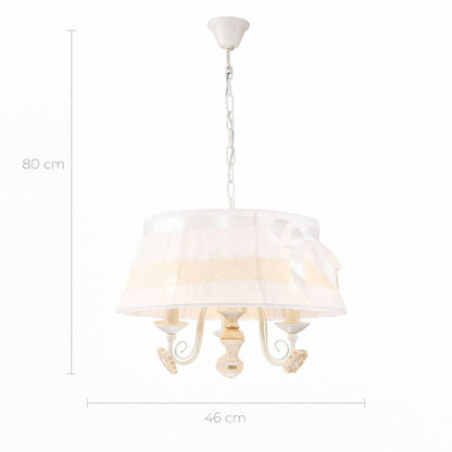 Lámpara colgante RABBI LP458-3P