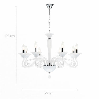 Lámpara colgante LADY LP131-8