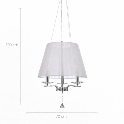 Lámpara colgante FENIX LP244-3P
