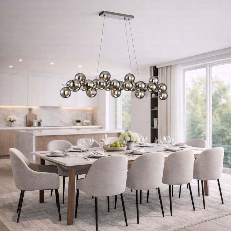 MEGAPOLIS Lampara colgante LP546-25L