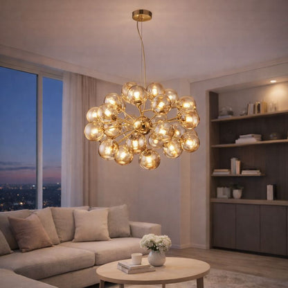 MEGAPOLIS Lampara colgante LP469-24P