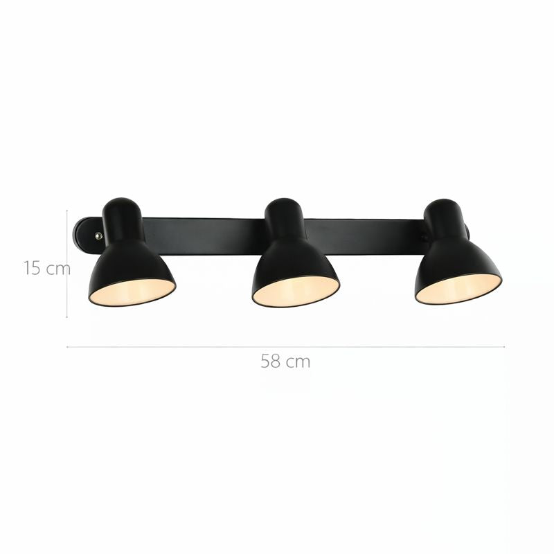 Foco ROBI FL701-3W