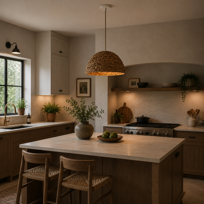 Lampara colgante ECOTWIST - LP5152-D40P