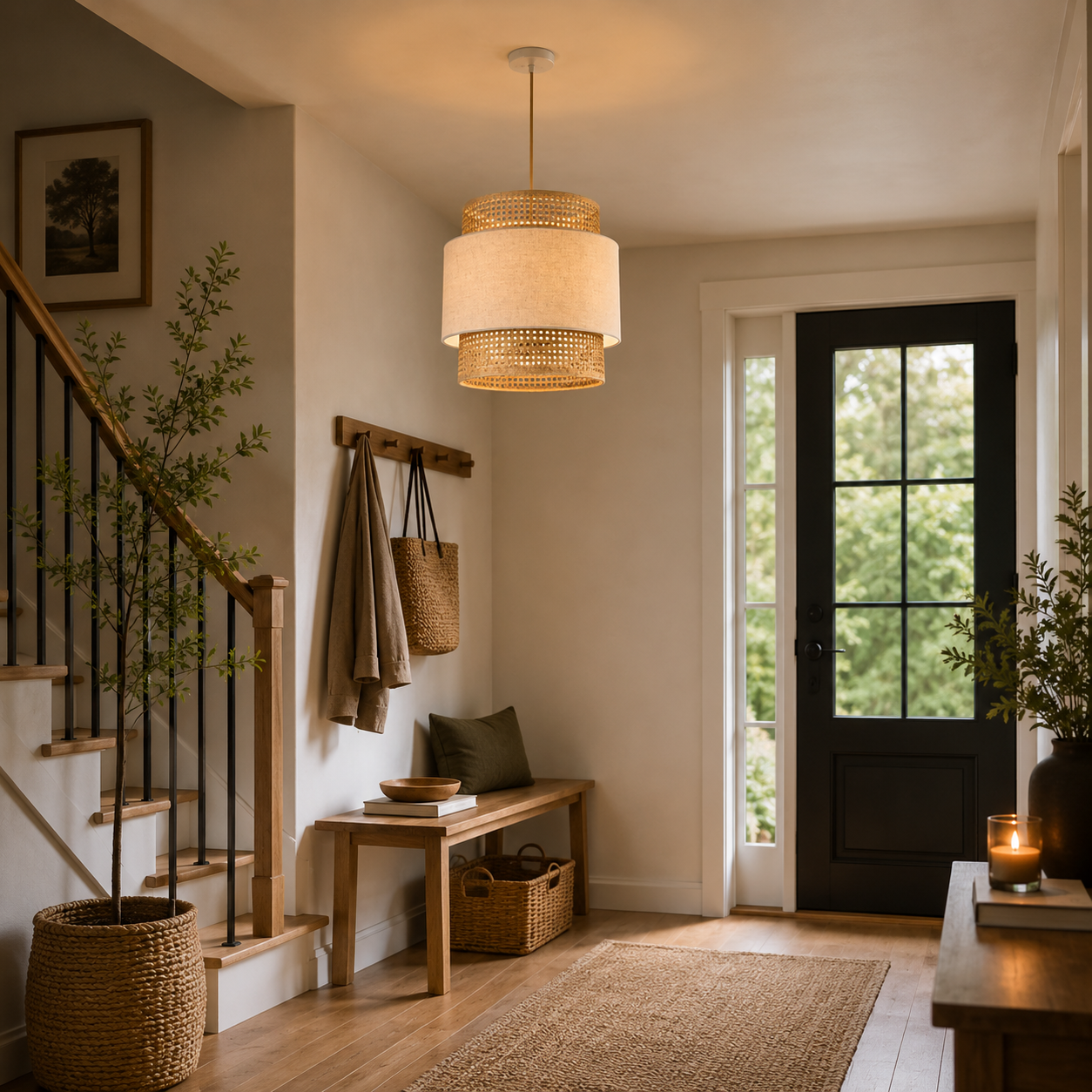 Lampara colgante SEALIVE - LP5149-D40P
