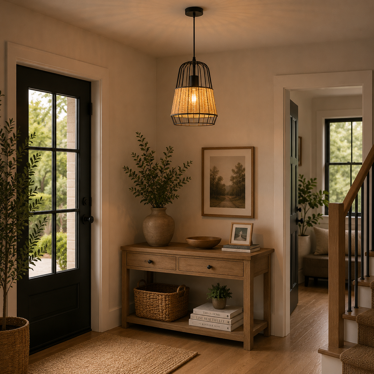 Lampara colgante ECOLOFT - LP5146-D21P