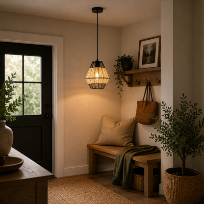 Lampara colgante ECOLOFT - LP5145-D21P