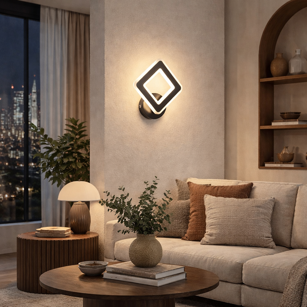 Aplique De Pared ROBOX - FL643-1W