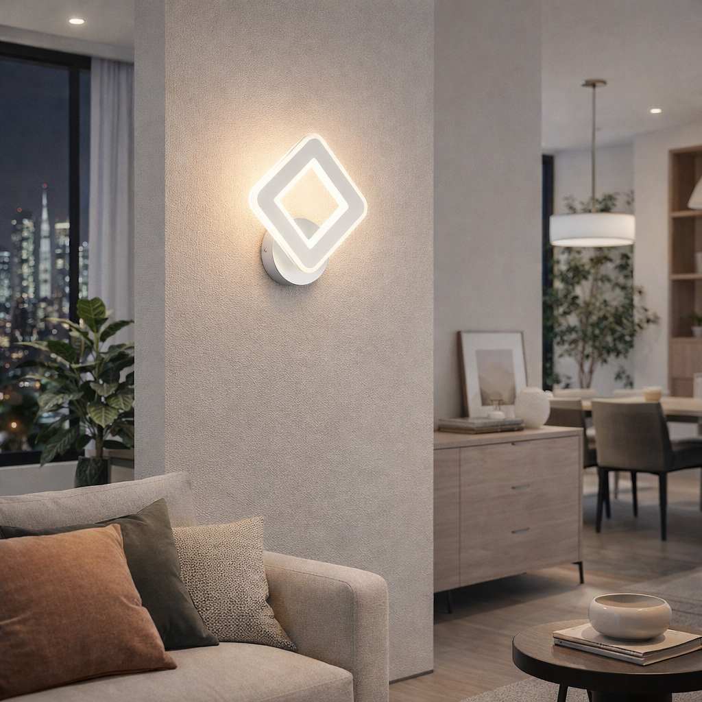Aplique De Pared ROBOX - FL643-1W