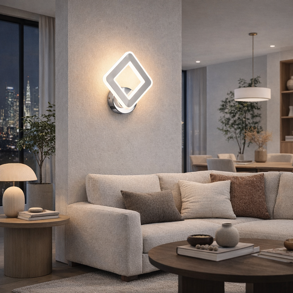 Aplique De Pared ROBOX - FL643-1W