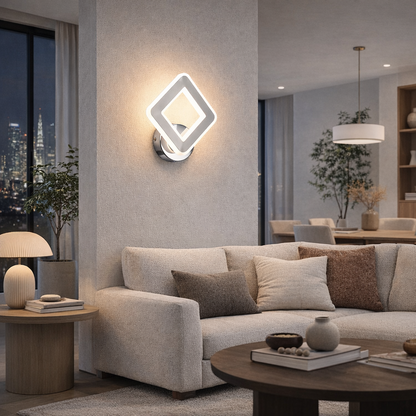 Aplique De Pared ROBOX - FL643-1W