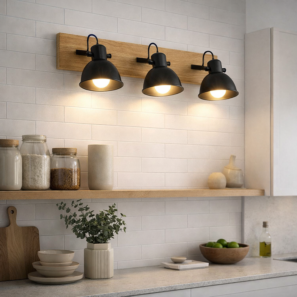 Aplique De pared FORGE - LP757-3W