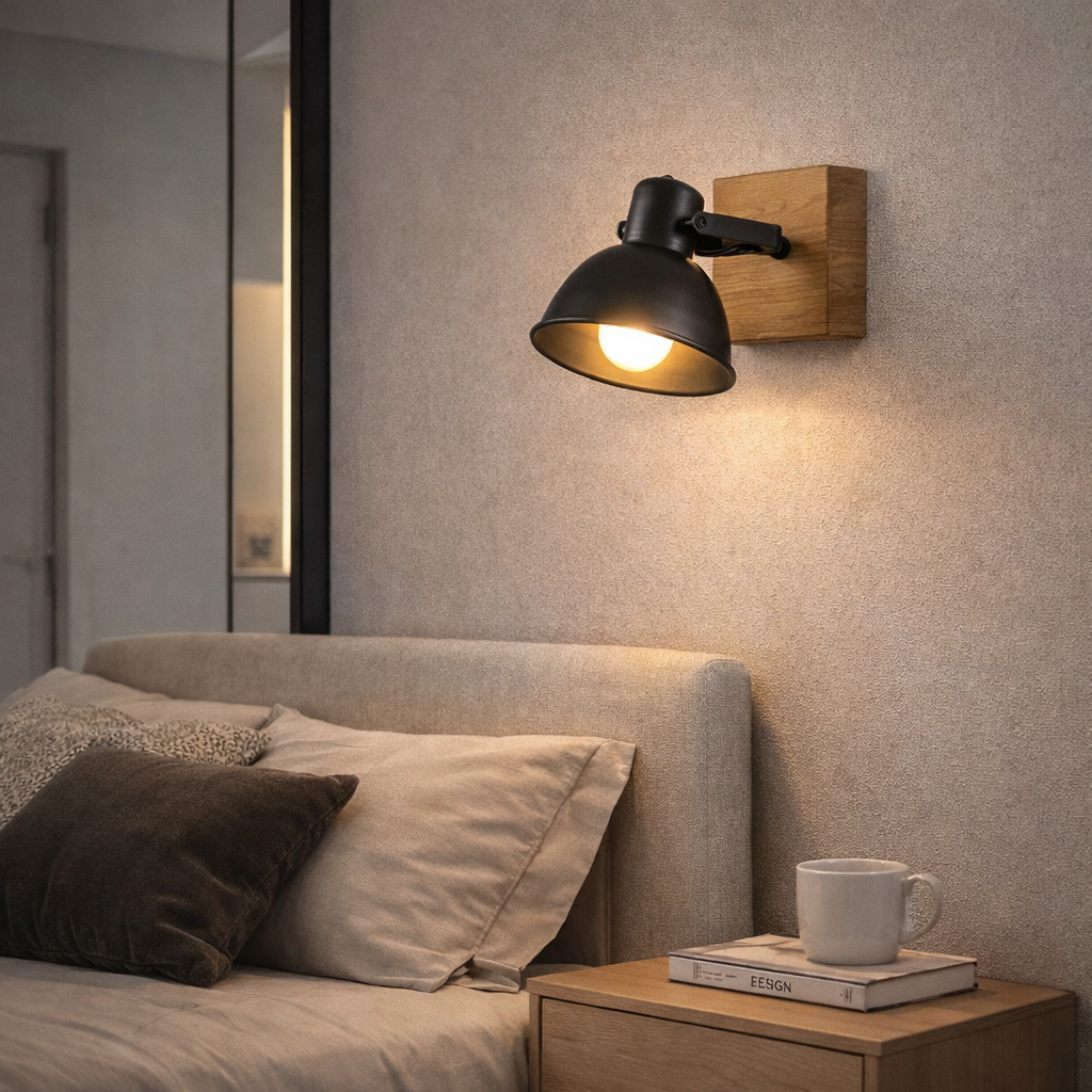 Aplique De pared FORGE - LP757-1W