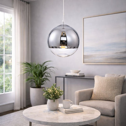 Lámpara colgante GLOBE LP470-D25
