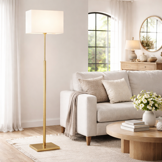 Lámpara De Pie FLOOR - LP5269-1F