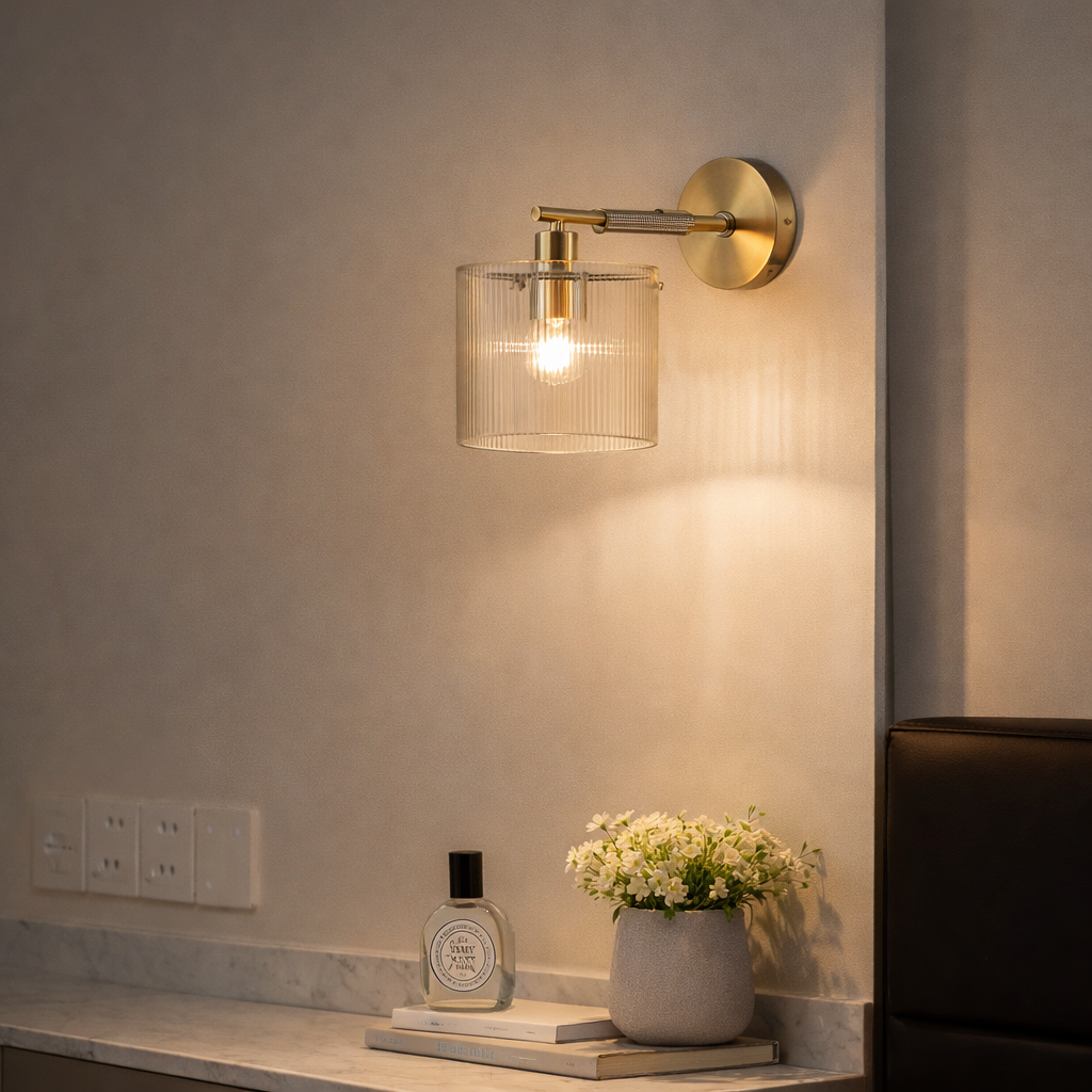 Aplique de pared Cavaya - LP4033-1W