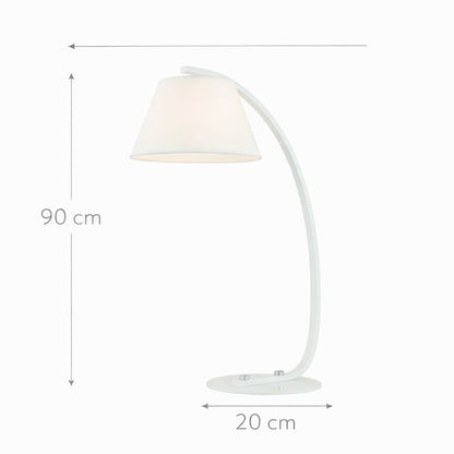 Lámpara de mesa TABLE FL918-1T