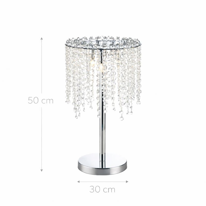 Lámpara de mesa LUXOR CLN176-1T