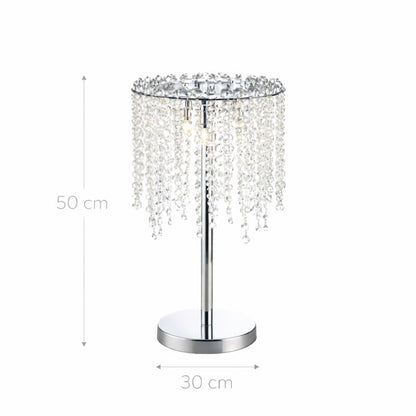 Lámpara de mesa LUXOR CLN176-1T