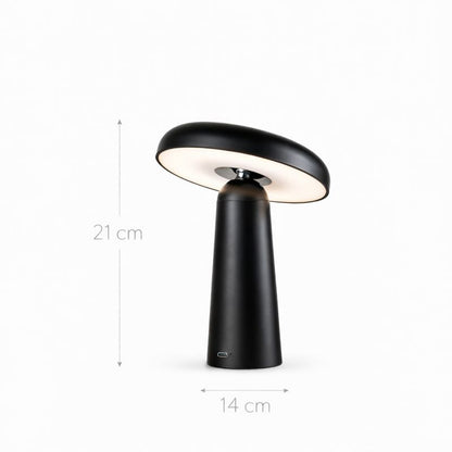 Lampara de mesa recargable EDI - LP5054-1T