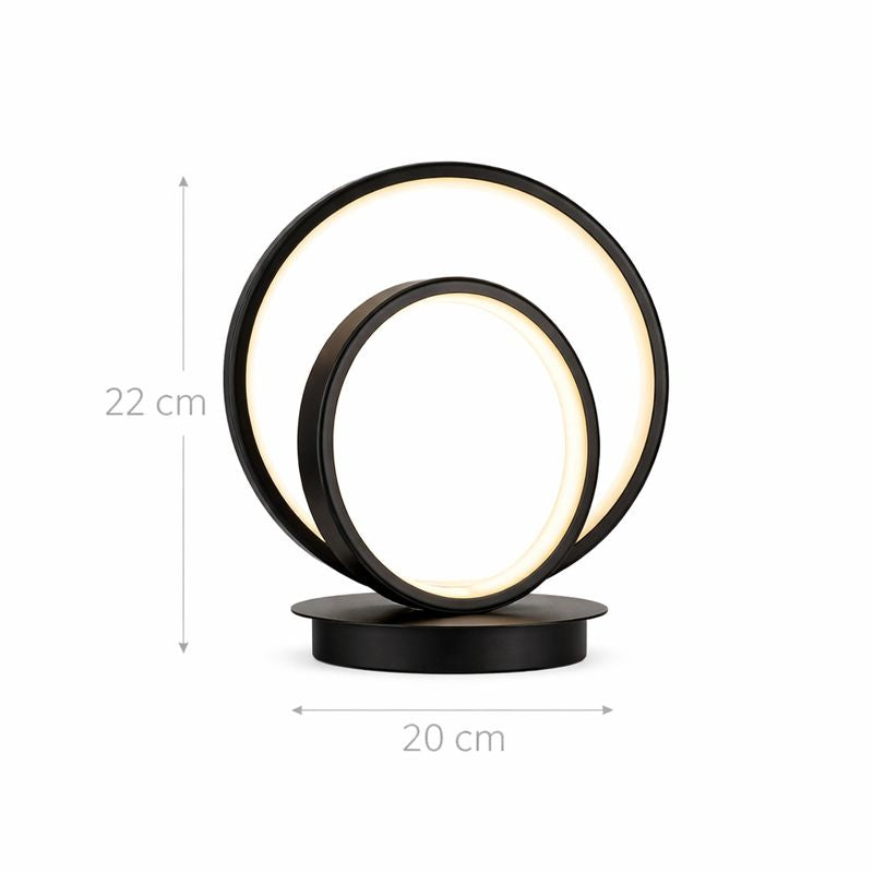 Lampara de mesa TABLE - FL614-1T