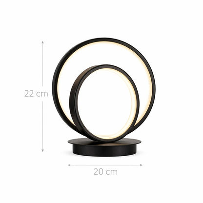 Lampara de mesa TABLE - FL614-1T
