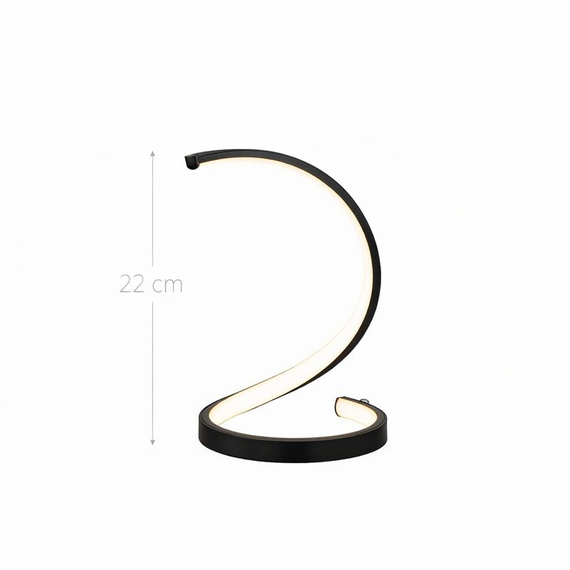 Lampara de mesa TABLE - FL615-1T