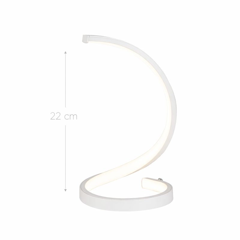 Lampara de mesa TABLE - FL616-1T