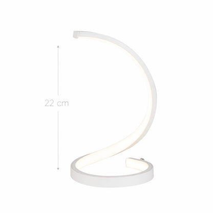 Lampara de mesa TABLE - FL616-1T