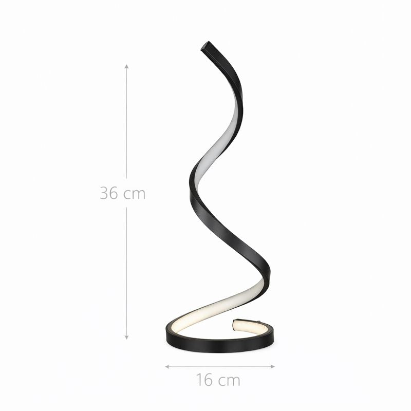 Lampara de mesa TABLE - FL619-1T