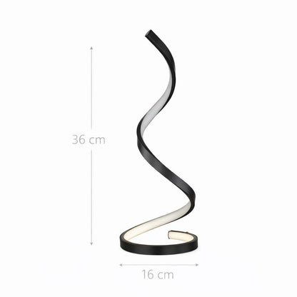 Lampara de mesa TABLE - FL619-1T
