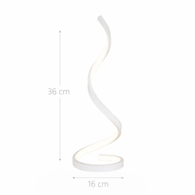 Lampara de mesa TABLE - FL620-1T