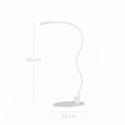 Lampara de mesa TABLE - FL622-1T