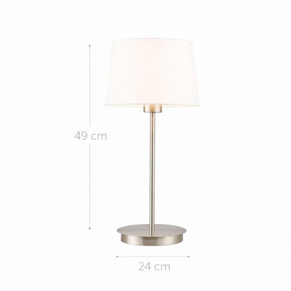 Lampara de mesa TABLE - LP5062-1T