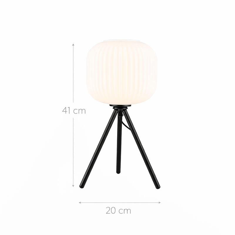 Lampara de mesa GLOBO - LP5063-1T