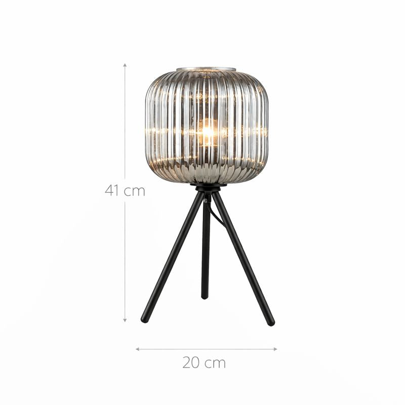 Lampara de mesa GLOBO - LP5064-1T