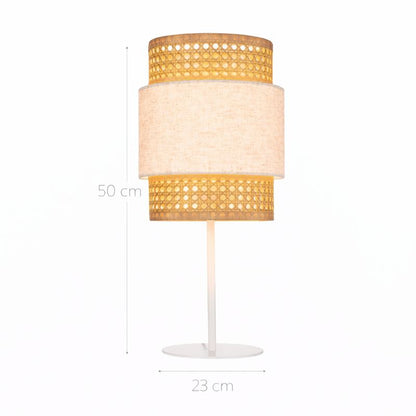 Lampara de mesa SEALIVE WH - LP5149-1T