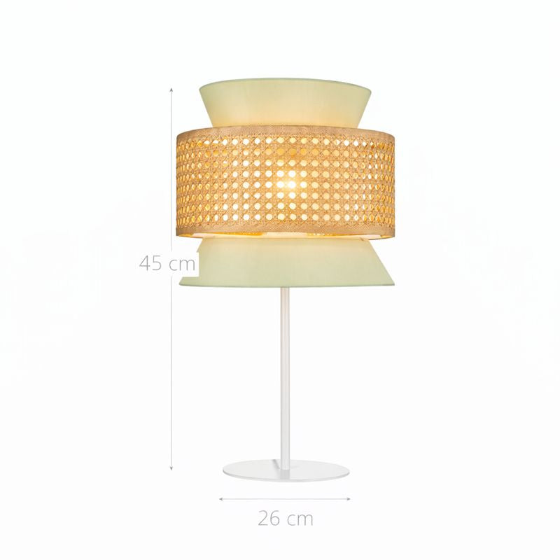 Lampara de mesa SEALIVE gr - LP5148-1T