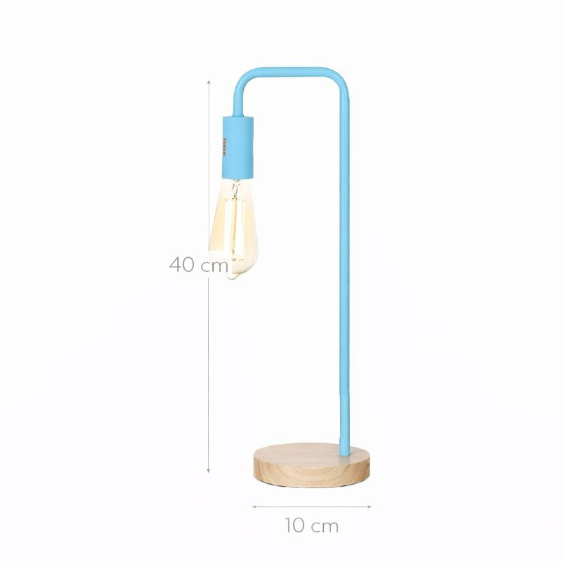 Lampara de mesa PLIKE - FL934-1T