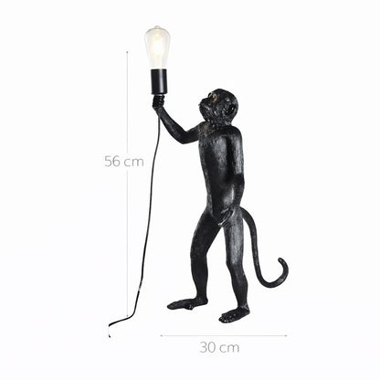 Lampara de mesa MONKEY - FL6585-1T