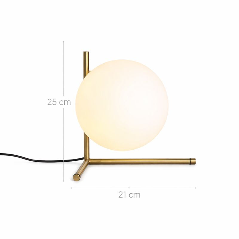 Lámpara De Mesa ZENITH - FL6544-1T