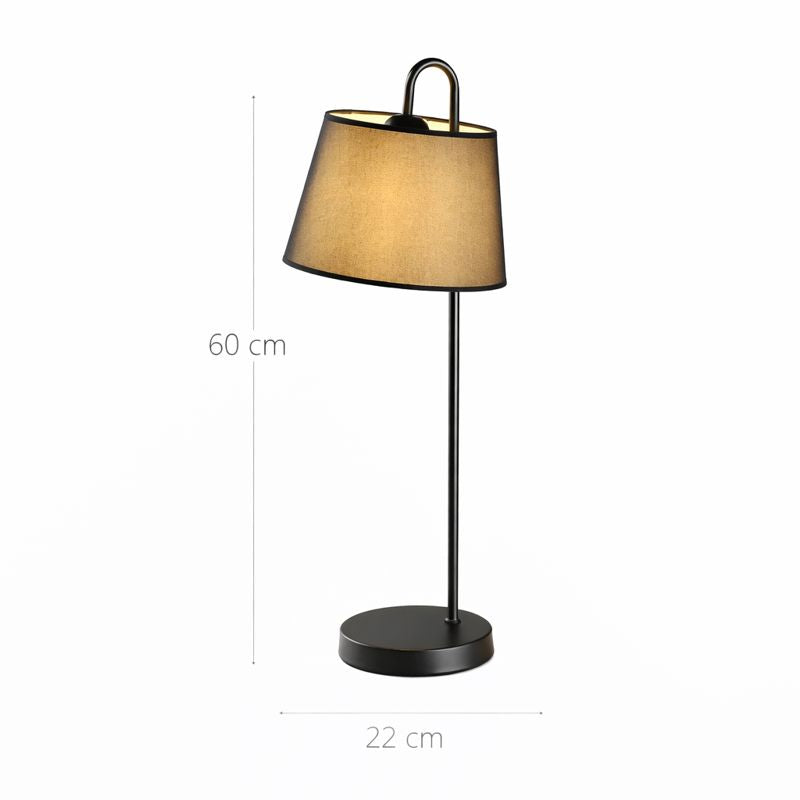 Lámpara De Mesa TABLE - FL941-1T