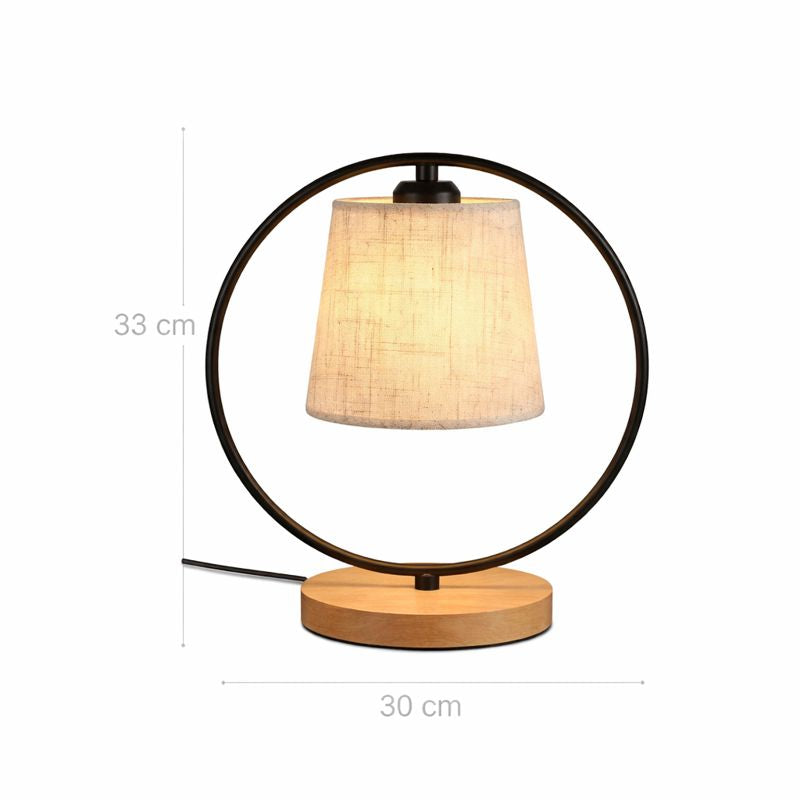 Lámpara De Mesa TABLE - FL944-1T