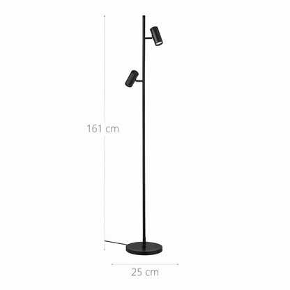Lámpara De Pie IOS - LP9034-2F