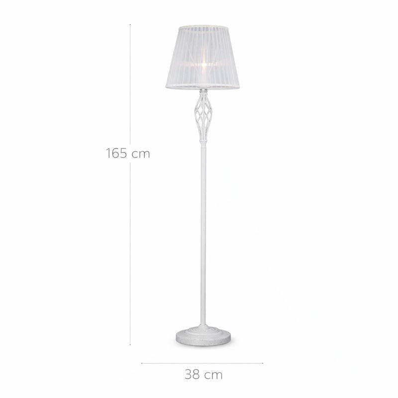 Lámpara de pie GRAZIA ANTIC LP290-1F