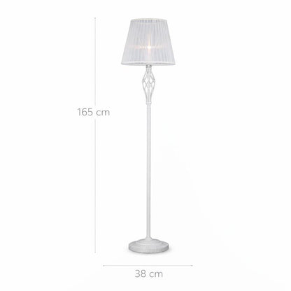 Lámpara de pie GRAZIA ANTIC LP290-1F